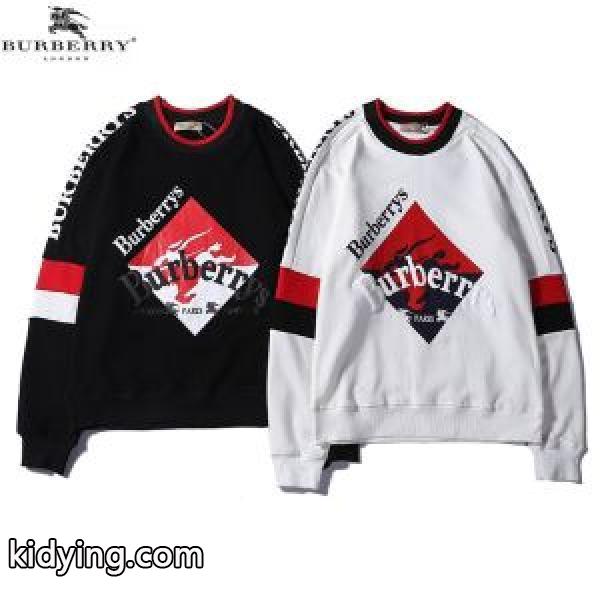 大流行中 バーバリー BURBERRY 上品キレイ プルオーバーパーカー 2色可選 18SS美品_ジャケット パーカー セーター コート_メンズファッション_スーパーコピーブランド激安通販 専門店-0