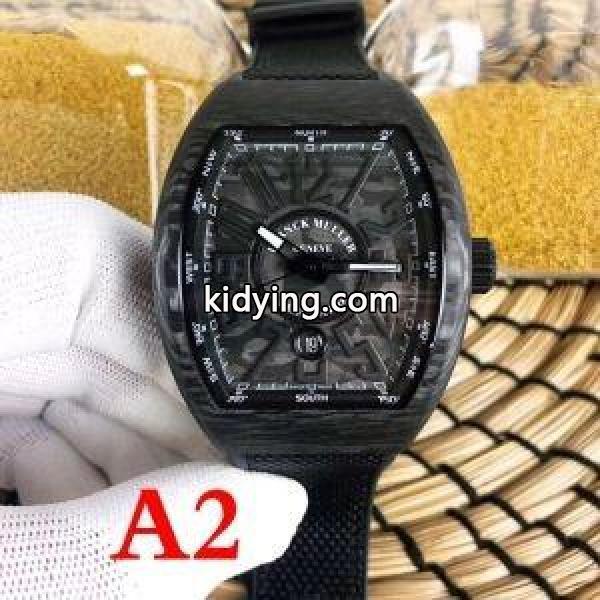 海外流行 男性用腕時計 FRANCK MULLER 軽く耐久性のあるフランクミュラー 2018新品 多色選択可 冬季新作品_フランクミュラー FRANCK MULLER_ブランド コピー 激安(日本最大級)-1