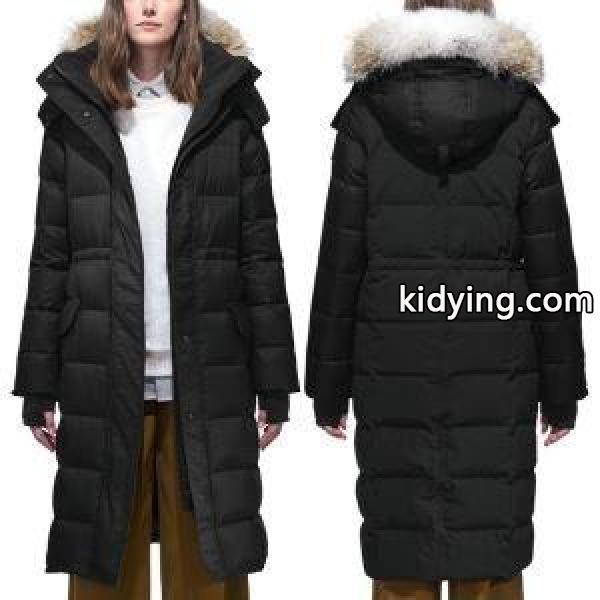 2017秋冬 【人気ブログ掲載】 カナダグース Canada Goose ダウンジャケット 2色可選_カナダグース CANADA GOOSE_ブランド コピー 激安(日本最大級)-1