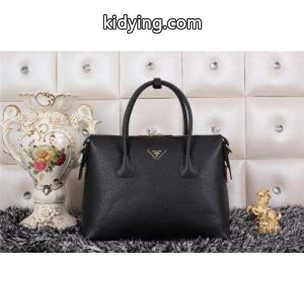 2014 売れ筋！PRADA プラダ 光沢感 手持ち&ショルダー掛け 0890_プラダ レディースバッグ_バッグ レディース_スーパーコピーブランド激安通販 専門店-0