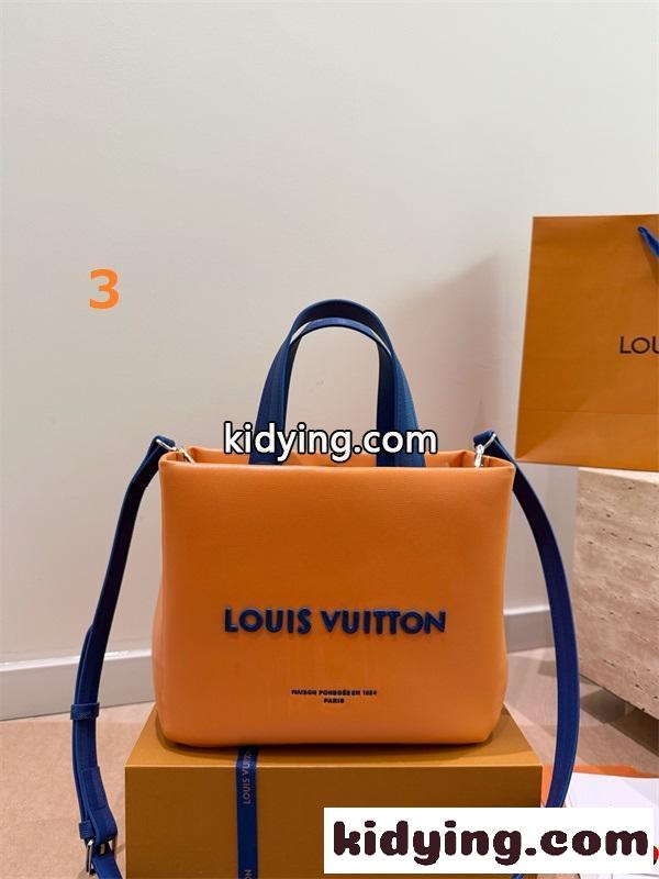 LV shopper tote春夏ならではのコーデに 4色可選 トレンド感を取り入れる ルイ ヴィトントートバッグコピー 激安(日本最大級)-0
