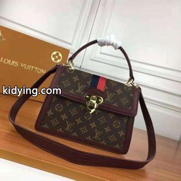 ハンドバッグ 4色可選 スタイリッシュで上品な お洒落ポイント高め LOUIS VUITTON ルイ ヴィトン_ルイ ヴィトン LOUIS VUITTON_ブランド コピー 激安(日本最大級)-3