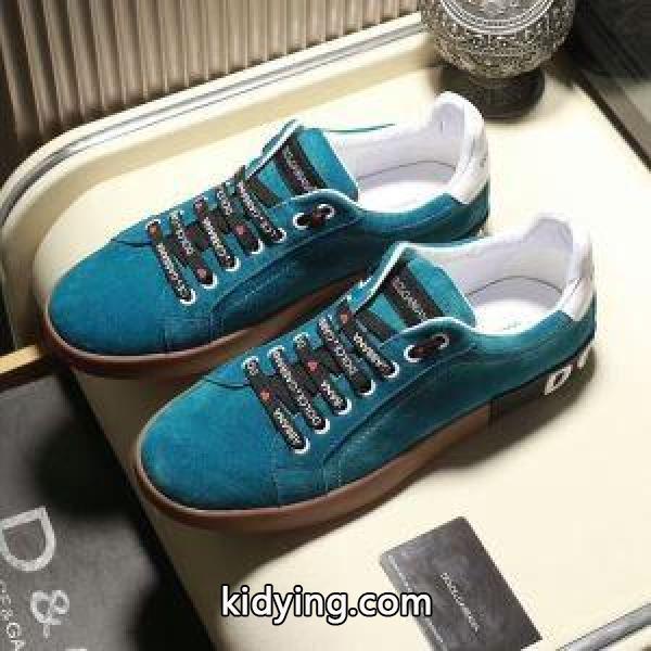 DOLCE&GABBANA ドルチェ&ガッバーナ贈り物にも◎ 5色可選 2017秋冬季超人気 フラットシューズ_ドルチェ&ガッバーナ DOLCE & GABBANA_ブランド コピー 激安(日本最大級)-3