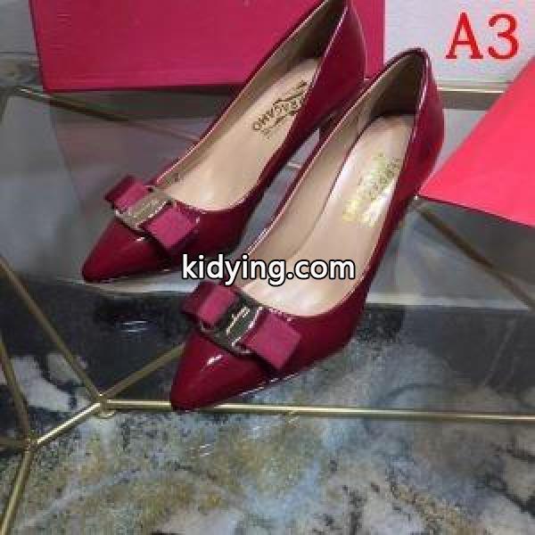 ファッションに新しい色 サルヴァトーレフェラガモ FERRAGAMO ハイヒール 多色可選 春夏新作2019流行り_フェラガモ FERRAGAMO_ブランド コピー 激安(日本最大級)-2