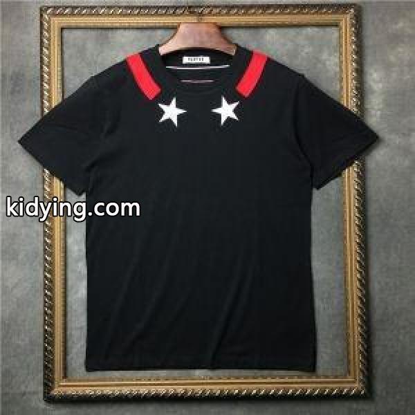 ジバンシー 最高級品質 GIVENCHY 半袖Tシャツ 雑誌掲載人気アイテム2色可選_ジバンシー GIVENCHY_ブランド コピー 激安(日本最大級)-1
