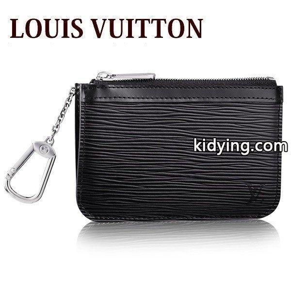 ルイヴィトン 新品 LOUIS VUITTON コインケース レディース 使いやすい コンパクト 小さい ファスナー 革 エピ メンズ 小銭入れ キーリング付き M66602 :vuitton-275:バッグ 財布のプルミエール - 通販ショッピング-0