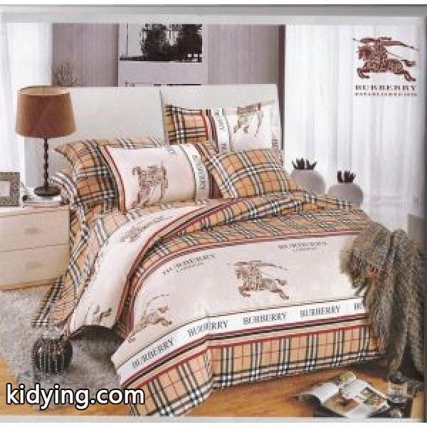 秋冬 BURBERRY バーバリー 2014 個性派 ユーロデザイン 寝具セット 布団カバー 4点セット_寝具_雑貨小物_スーパーコピーブランド激安通販 専門店-0