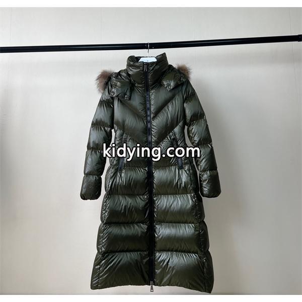 上品な雰囲気を堪能できるモンクレール 新作　MONCLER女性用のロングダウンコート_モンクレール MONCLER_ブランド コピー 激安(日本最大級)-0