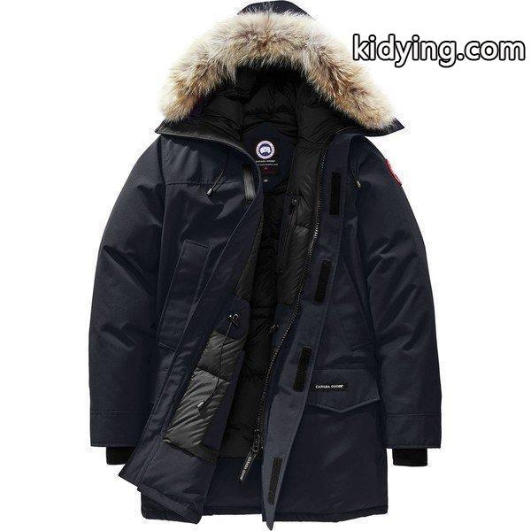 カナダグース ジャケット&ブルゾン メンズ アウター Langford Down Parka Navy :03-plh847fuh1-0e9e:海外インポートファッション asty - 通販ショッピング-0