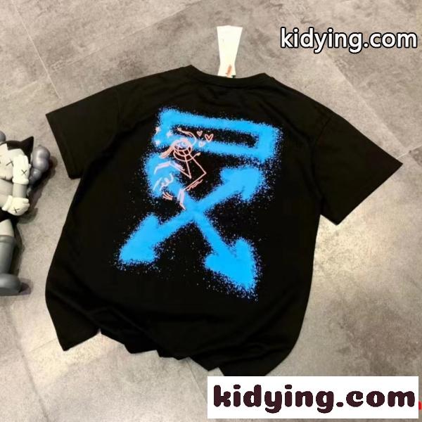 数に限りがある春夏新作 Off-White オフホワイト半袖 Tシャツ_Off-White オフホワイト_ブランド コピー 激安(日本最大級)-0