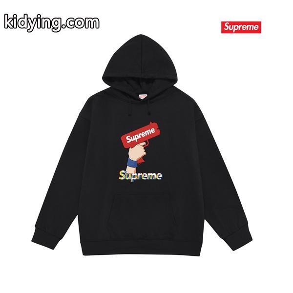 高級感 トレンド ホワイト 注目 数量限定 パーカー SUPREME シュプリーム スーパーコピー-0