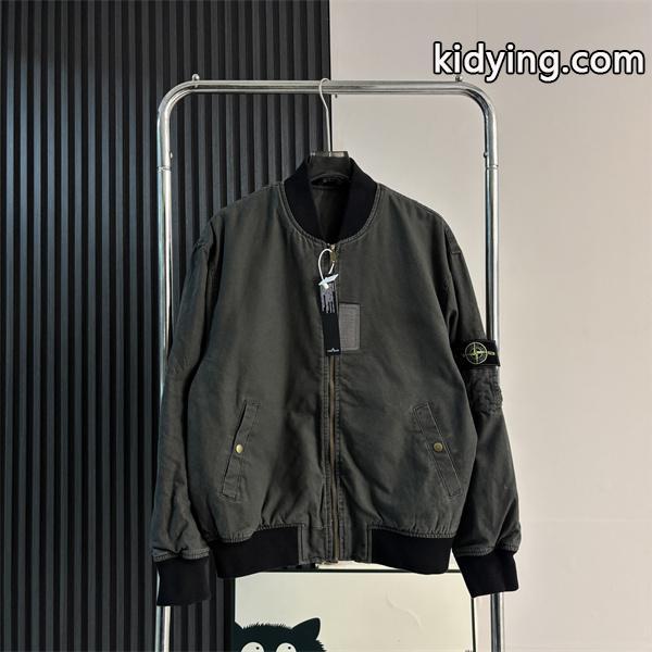 当店イチオシ STONE ISLAND ストーンアイランド コピー 2025秋冬必須 入手困難 ジャケット-1