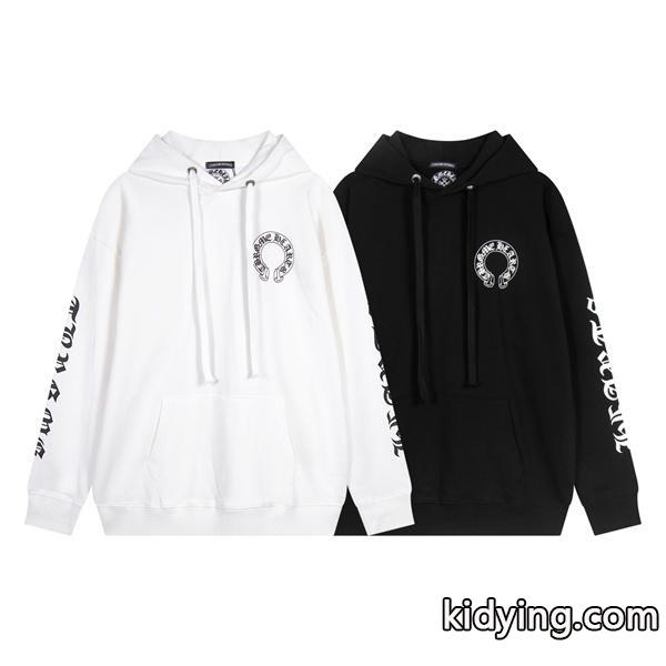 CHROME HEARTS 偽物 爆款 ブルークロス ストリート パーカー 当店イチオシ クロムハーツ-0