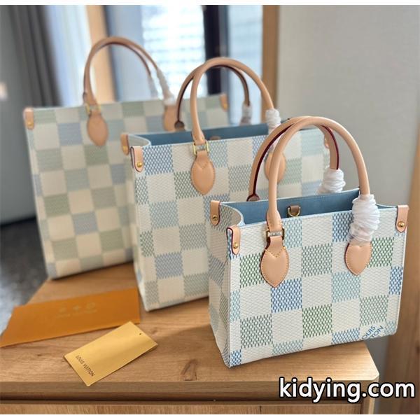 個性的なデザイン 春夏新作ルイ ヴィトン LOUIS VUITTON onthegoトートバッグコピー雑誌掲載アイテム_ブランド コピー 激安(日本最大級)-0
