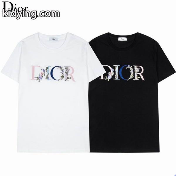 DIORディオール tシャツコピー シンプルな見た目でタウンユースしやすいのが魅力-0