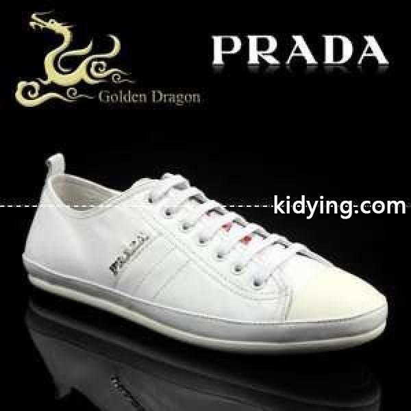 2013 新作PRADA プラダ スニーカー 靴 ビジネスシューズ 最高ランク_スニーカー、靴_メンズファッション_スーパーコピーブランド激安通販 専門店-0