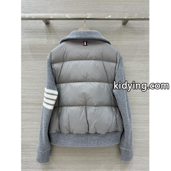 ☆2025人気☆THOM BROWNEトムブラウンダウンジャケットコピー レディース通販ショッピング-2