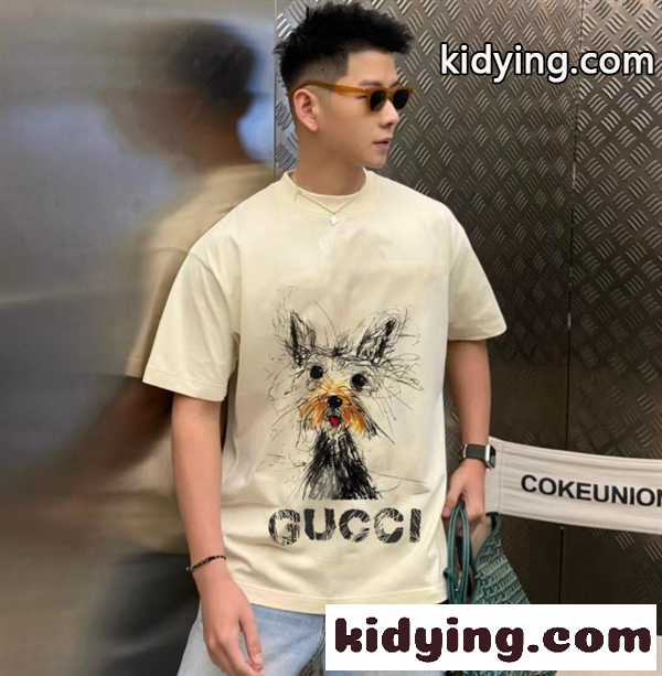 人気ランキング2026☆☆GUCCIグッチtシャツコピー♥新作激安ファッション性抜群男女OK-0