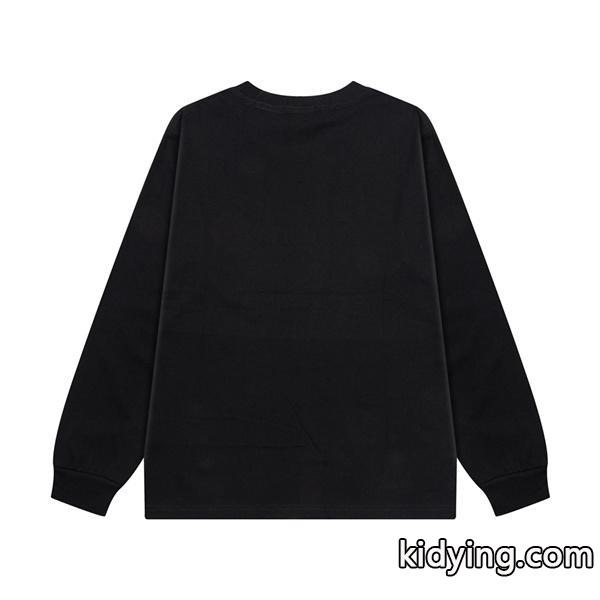 AMI PARIS アミ パリス コピー ホワイトカラー フレンチムード  大人カジュアル ロングスリーブ-6