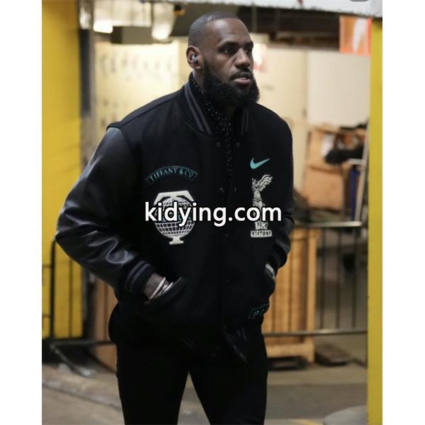 SALENo1完売人気 Nike x Co.&Tiffanyジェームズ同ナイキがコラボティファニージャケットスーパーコピー大胆なスリット上品ブランド コピー 激安(日本最大級)-0
