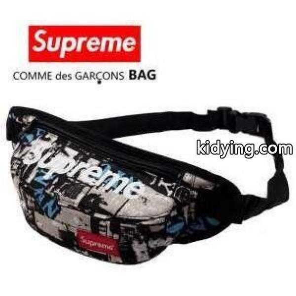 素敵な花模様のシュプリーム、Supremeの超激得大人気なメンズボディバッグ_シュプリーム SUPREME_ブランド コピー 激安(日本最大級)-0