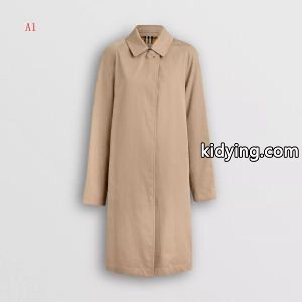 2色可選 2019SSのトレンド商品 バーバリーロングコート BURBERRY大人っぽく着こなし_コートジャケット、上着_レディースファッション_スーパーコピーブランド激安通販 専門店-0