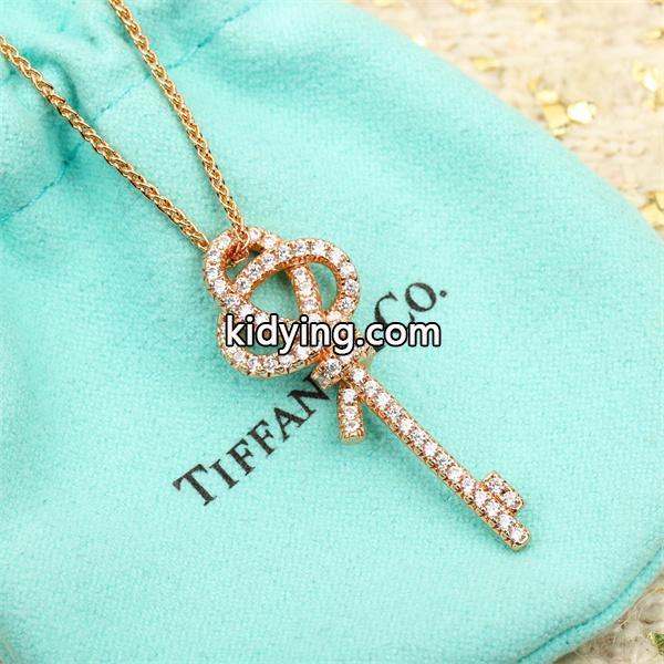 ❤❤ティファニーネックレスコピー Tiffany & Co Keys シリーズ人気2025上質なアイテム-3
