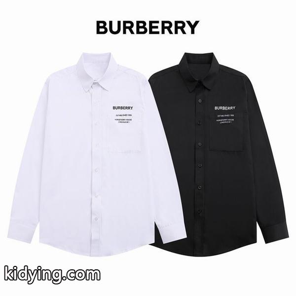 2色可選 シャツ 一番おしゃれ秋冬トレンド 秋冬のファッション バーバリー BURBERRY_シャツ_メンズファッション_スーパーコピーブランド激安通販 専門店-0
