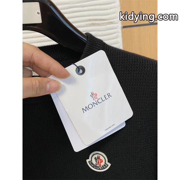 入手困難❤MONCLER❤モンクレールセーターコピー人気2026メンズファッション逸品2色-7