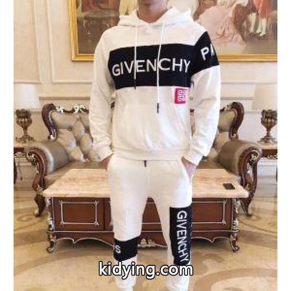 著名人から愛される 上下セット ジバンシー 独創的なデザイン ブランド GIVENCHY 2色選択可_ジバンシー GIVENCHY_ブランド コピー 激安(日本最大級)-0