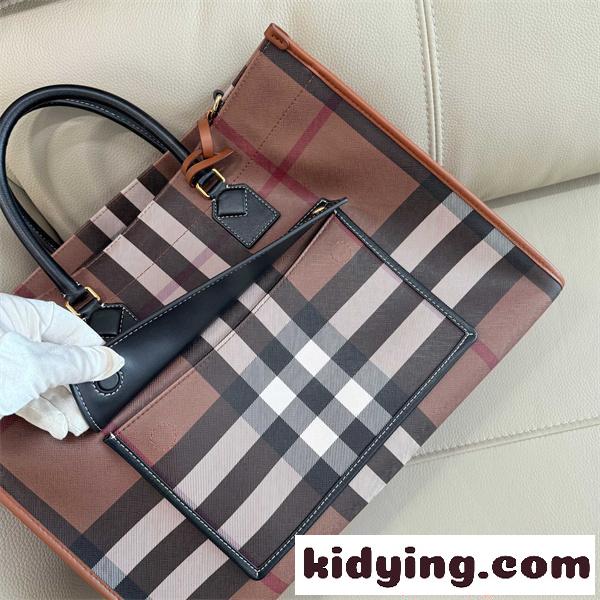 2026流行バーバリーBURBERRY トートバッグスーパーコピーブランド激安通販 専門店-3