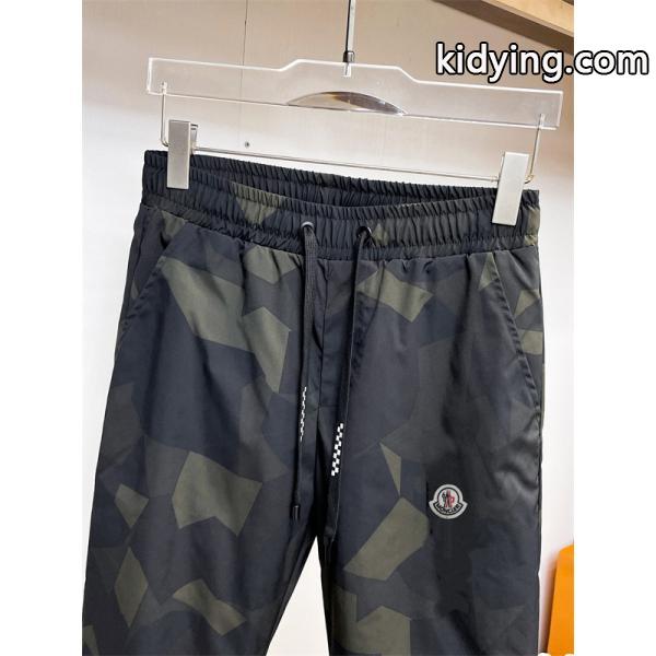 モフラージュ モンクレール MONCLER コピーパンツ ユニセックス アウトドア 防寒対策-2