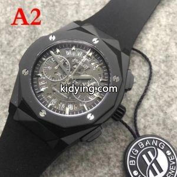 高評価人気品 2018話題となる 多色選択可 男性用腕時計 ウブロHUBLOT エレガントでセンス高き_ウブロ Hublot_ブランド コピー 激安(日本最大級)-1