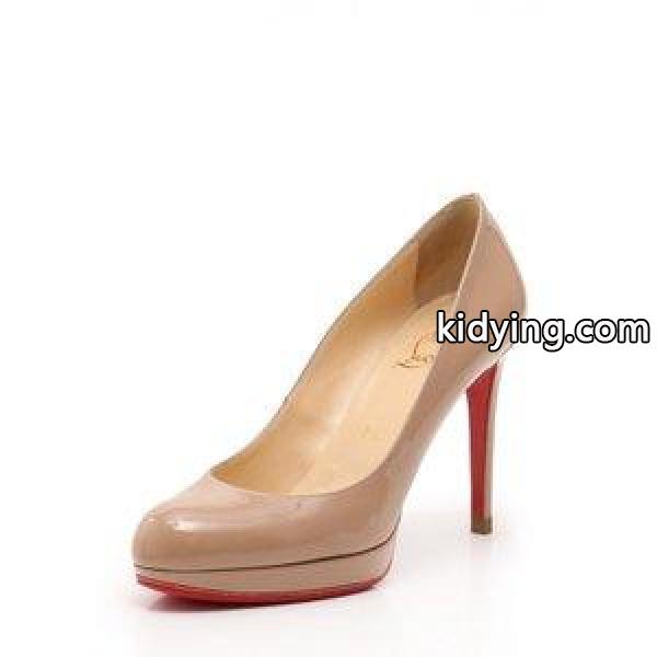 クリスチャンルブタン Christian louboutin パンプス プラットホーム ヒール ベージュ 36 シューズ 23cm エナメルレザー レディース【中古】【ベクトル 古着】 :114-201806061253:ブランド古着販売のベクトル - 通販ショッピング-0