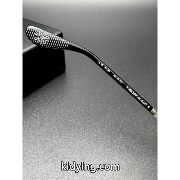 2025人気クロムハーツ　アイウェア　眼鏡 BONENNOISSEUR II 925  size：53-18-150通販ショッピング-5