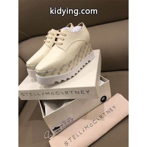 STELLA McCARTNEY ステラマッカートニー コピー  2026新作 印花デザイン 厚底シューズ シンプル オシャレ-7