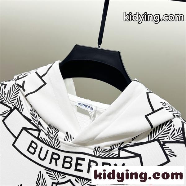 存在感抜群 パーカー プリント 柔軟裏毛 秋冬新作 BURBERRY バーバリー コピー-2