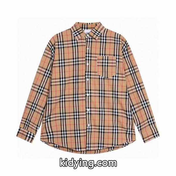今シーズン注目のアイテム 気になる秋のファッション バーバリー BURBERRY シャツメンズファッション_スーパーコピーブランド激安通販 専門店-0
