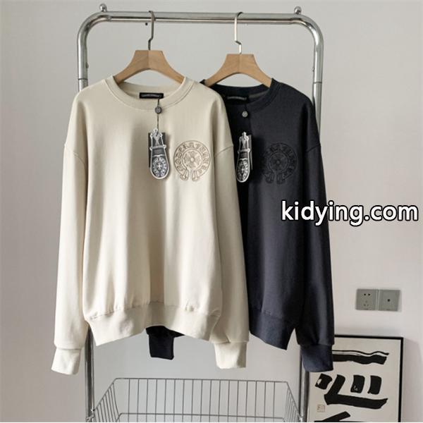 秋冬最新のトレンド ふんわりまとって暖かお洒落 クロムハーツ CHROME HEARTS スウェット_クロムハーツ CHROME HEARTS_ブランド コピー 激安(日本最大級)-0