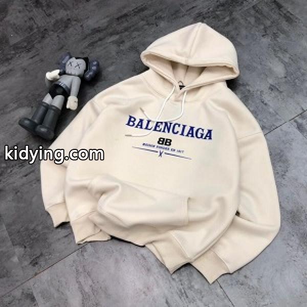 バレンシアガ スタイリッシュでおしゃれ秋冬新作 BALENCIAGA パーカー コピー-0