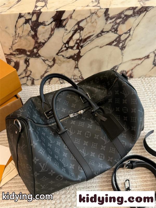 ルイ ヴィトン ボストンバッグコピーLV Keepall 45 2026春夏新作 斜め掛けバッグ 魅力ファッション 激安(日本最大級)-2