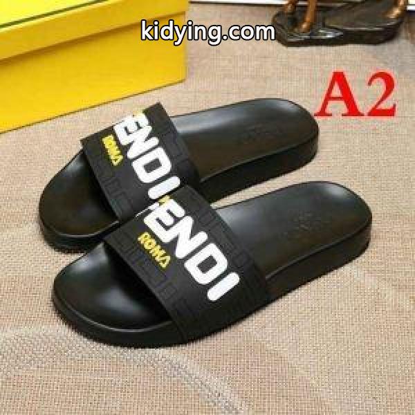 フェンディウェアに取り入れるのが今季流 FENDI 3色可選 トングサンダル2019人気がますます人気_フェンディ FENDI_ブランド コピー 激安(日本最大級)-2