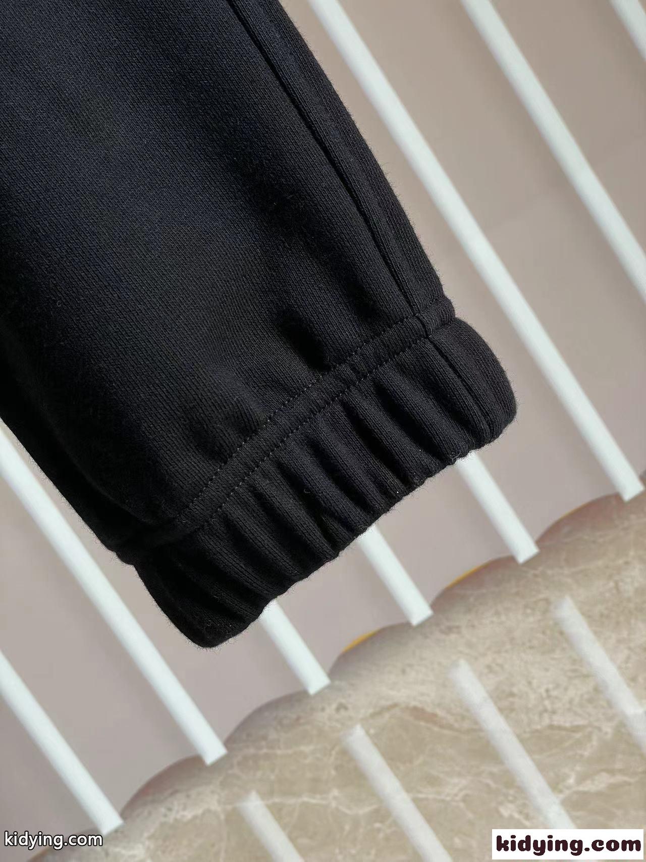 ショートパンツ GIVENCHY メンズ ウエストゴム ジバンシィ コピー リラックスフィット 部屋着-5