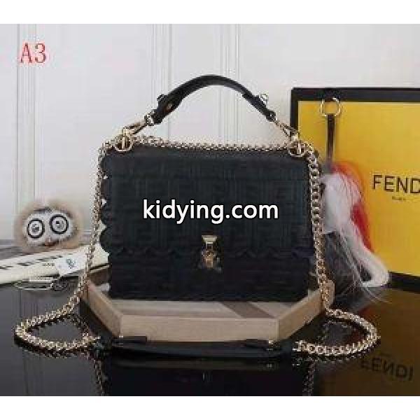 最落なし! 希少!フェンディ FENDI 2018新品 ハンドバッグ 軽快に着こなせる 4色可選 型崩れしにくい_フェンディ FENDI_ブランド コピー 激安(日本最大級)-3