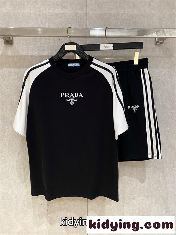 2026人気新作☆PRADAプラダセットアップコピー メンズファッショントレンド高品質-2