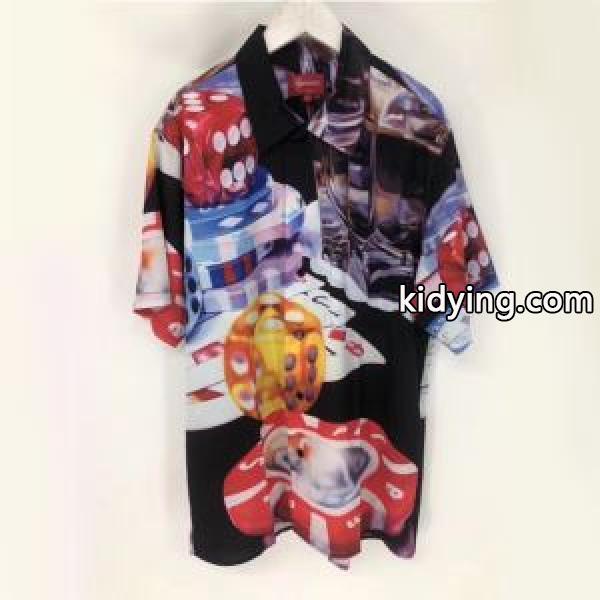2019春夏は人気定番 シュプリームオススメしたい最新注目ファション SUPREME  Tシャツ/半袖_半袖Tシャツ_メンズファッション_スーパーコピーブランド激安通販 専門店-0