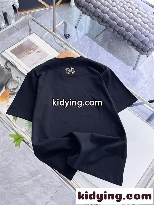 都会派デザイン 半袖Tシャツ メンズ ミニマル LOUIS VUITTON ルイヴィトン コピー-2