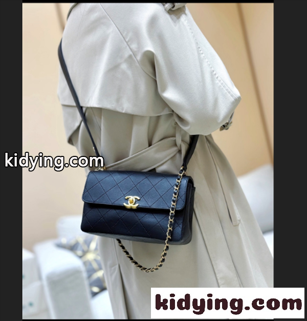 大人気♥新品CHANELシャネルショルダーバッグスーパーコピーおしゃれコーディネート-1