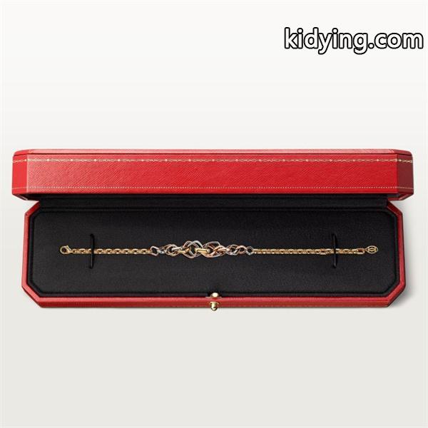 人気 2026新作準備 マルチリンク 上質 ブレスレット Cartier カルティエ コピー-2
