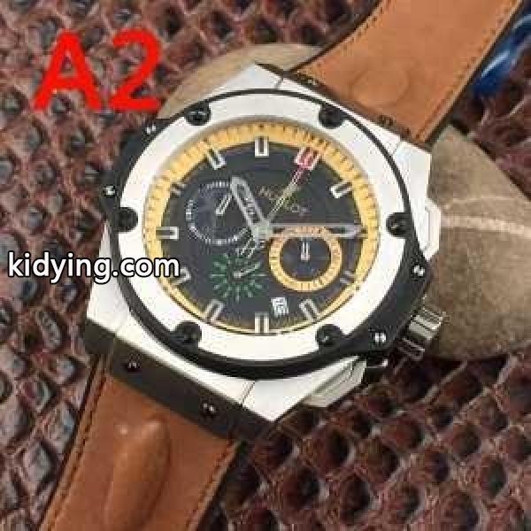 男性用腕時計 個性派 多色選択可 2017春夏 ウブロ HUBLOT 入手困難_ウブロ Hublot_ブランド コピー 激安(日本最大級)-1